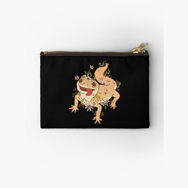Item preview, Cottage Core Geico Tongue Out Cute Flowers Retro Style designed and sold by Countrysmart.