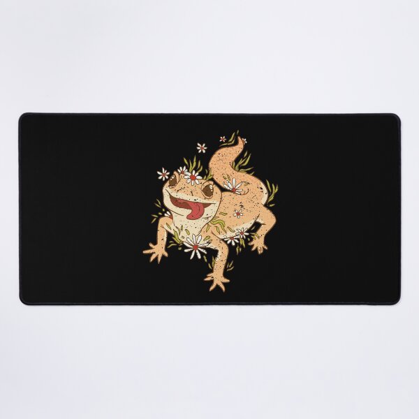 Item preview, Cottage Core Geico Tongue Out Cute Flowers Retro Style designed and sold by Countrysmart.