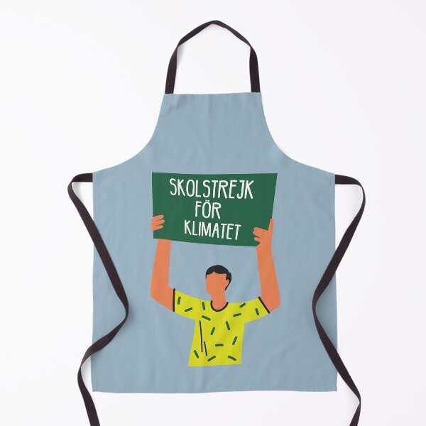 Item preview, Skolstrejk för klimatet My Favorite People designed and sold by AdalbetHaman.