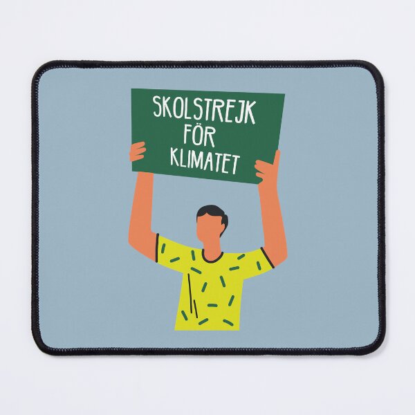 Item preview, Skolstrejk för klimatet My Favorite People designed and sold by AdalbetHaman.