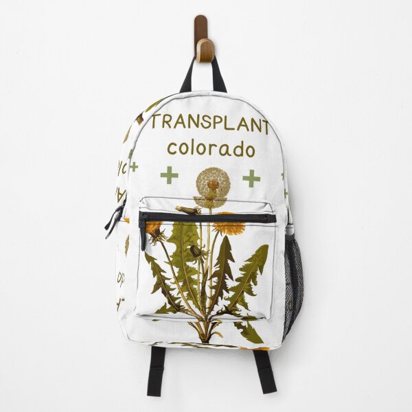 Item preview, Transplant colorado flower Sticker designed and sold by JonahStewart.