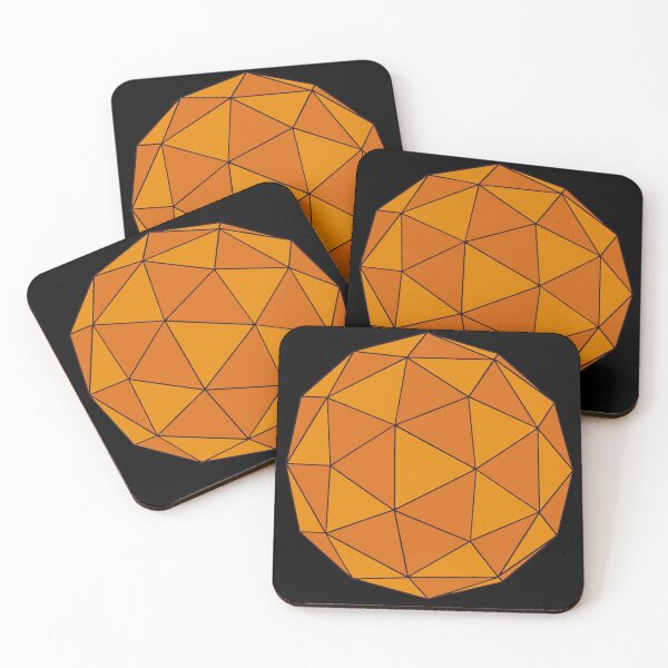 Item preview, Icosahedron (O) designed and sold by createVisions.