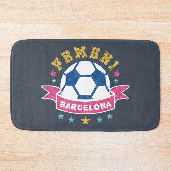 Item preview, Barcelona Femeni Logo  (WOSO/FutFem) designed and sold by Numero14.