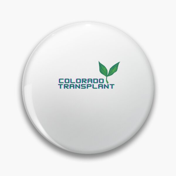 Item preview, Colorado Transplant Essential T-shirt Sticker designed and sold by JonahStewart.