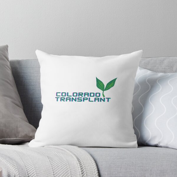 Item preview, Colorado Transplant Essential T-shirt Sticker designed and sold by JonahStewart.