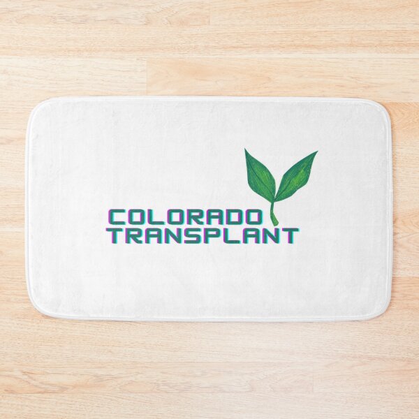 Item preview, Colorado Transplant Essential T-shirt Sticker designed and sold by JonahStewart.