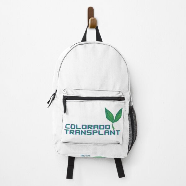 Item preview, Colorado Transplant Essential T-shirt Sticker designed and sold by JonahStewart.