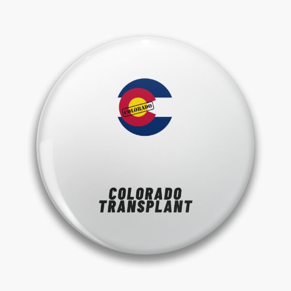 Item preview, Colorado transplant Essential T-Shirt Classic T-Shirt designed and sold by JonahStewart.