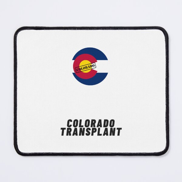 Item preview, Colorado transplant Essential T-Shirt Classic T-Shirt designed and sold by JonahStewart.
