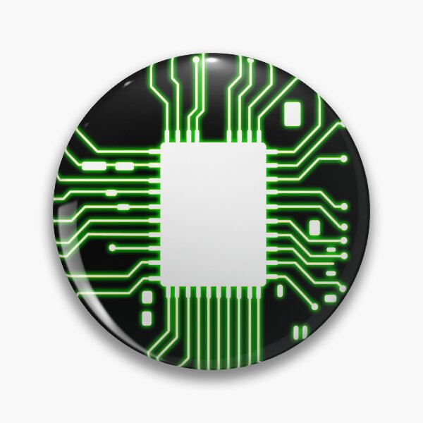 Item preview, Android Integrated CIrcuit designed and sold by PapaBujuGaming.