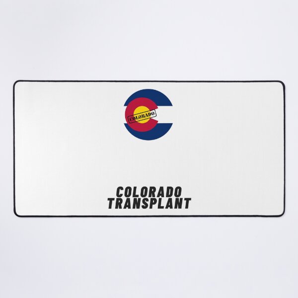 Item preview, Colorado transplant Essential T-Shirt Classic T-Shirt designed and sold by JonahStewart.