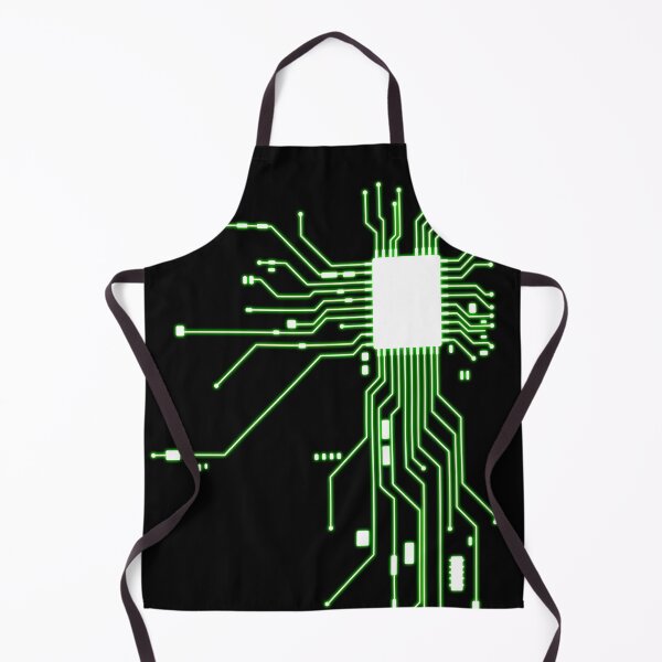 Item preview, Android Integrated CIrcuit designed and sold by PapaBujuGaming.