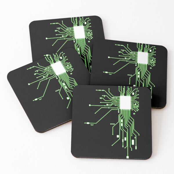 Item preview, Android Integrated CIrcuit designed and sold by PapaBujuGaming.