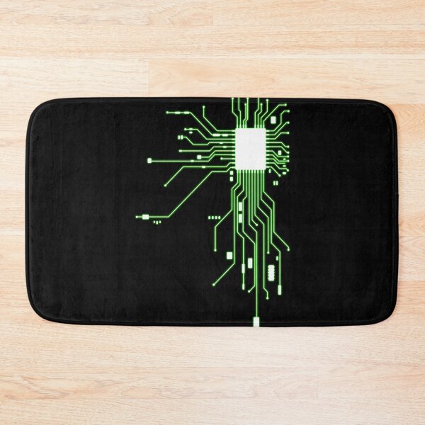 Item preview, Android Integrated CIrcuit designed and sold by PapaBujuGaming.