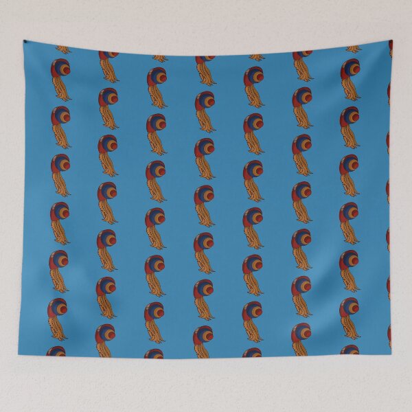 Item preview, Tentacles in a shell designed and sold by babysnaily.