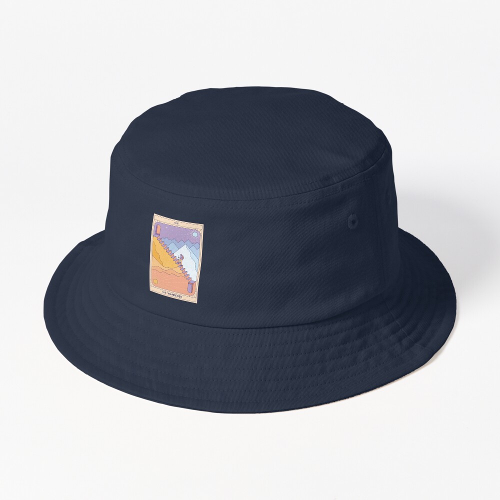 Item preview, Bucket Hat designed and sold by thepapercrane.
