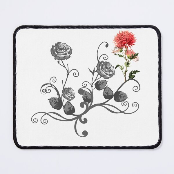 Item preview, Flower Spirits In The Forest designed and sold by ZqkDesign.