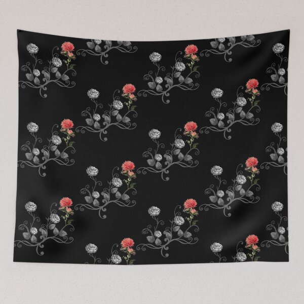 Item preview, Flower Spirits In The Forest  designed and sold by ZqkDesign.
