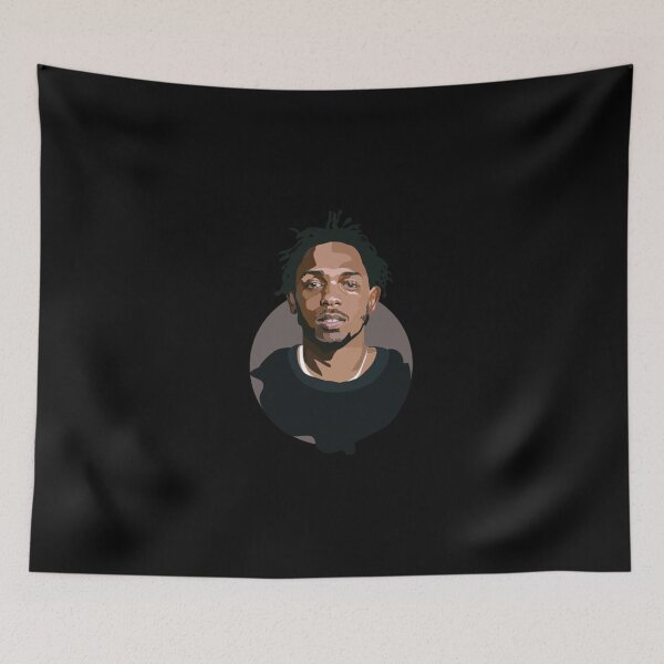 Item preview, Kendrick Lamar T-Shirt C designed and sold by CanSivaci.