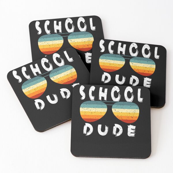 Item preview, School Dude Back To School First Day Of School Teacher Appreciation Gifts designed and sold by Countrysmart.