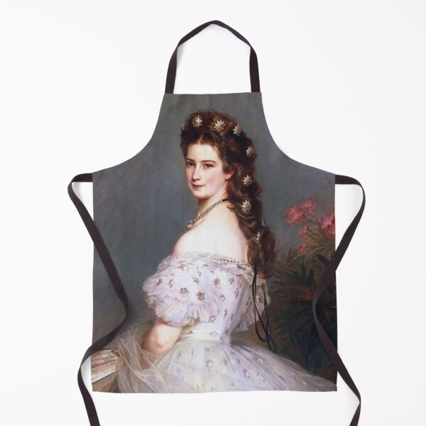 Item preview, Empress Elizabeth of Austria designed and sold by Vintage Designs +.