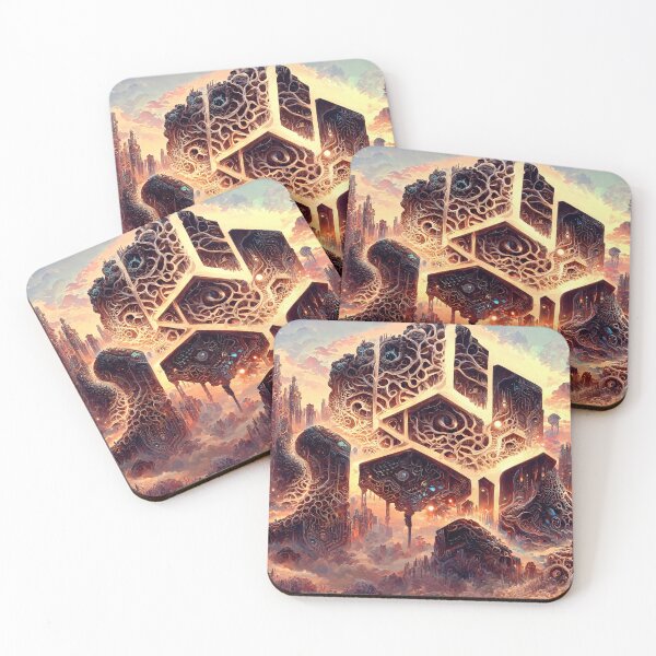 Item preview, Clockwork Landscape #2 designed and sold by Rainstrom.