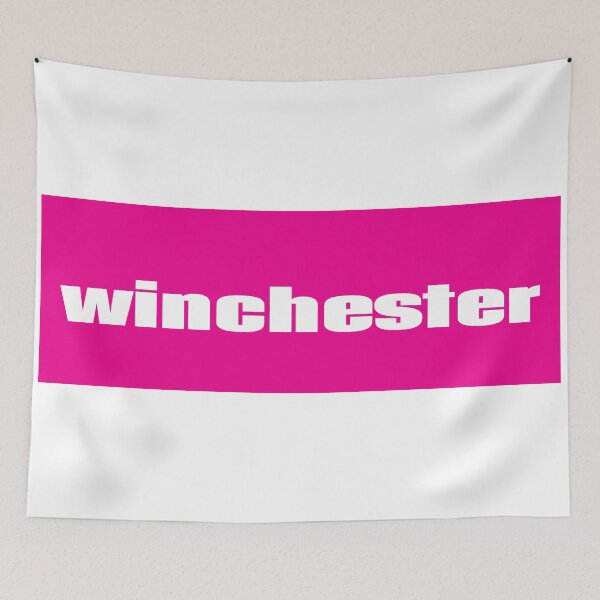 Item preview, Winchester designed and sold by FiveNiches.