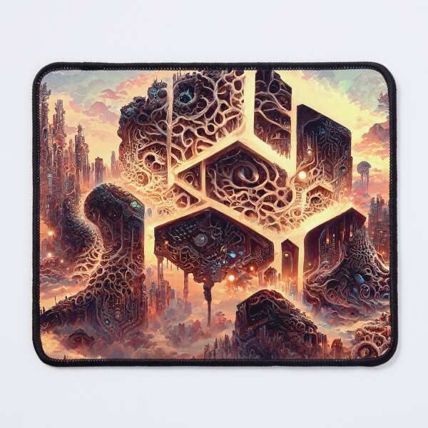 Item preview, Clockwork Landscape #2 designed and sold by Rainstrom.