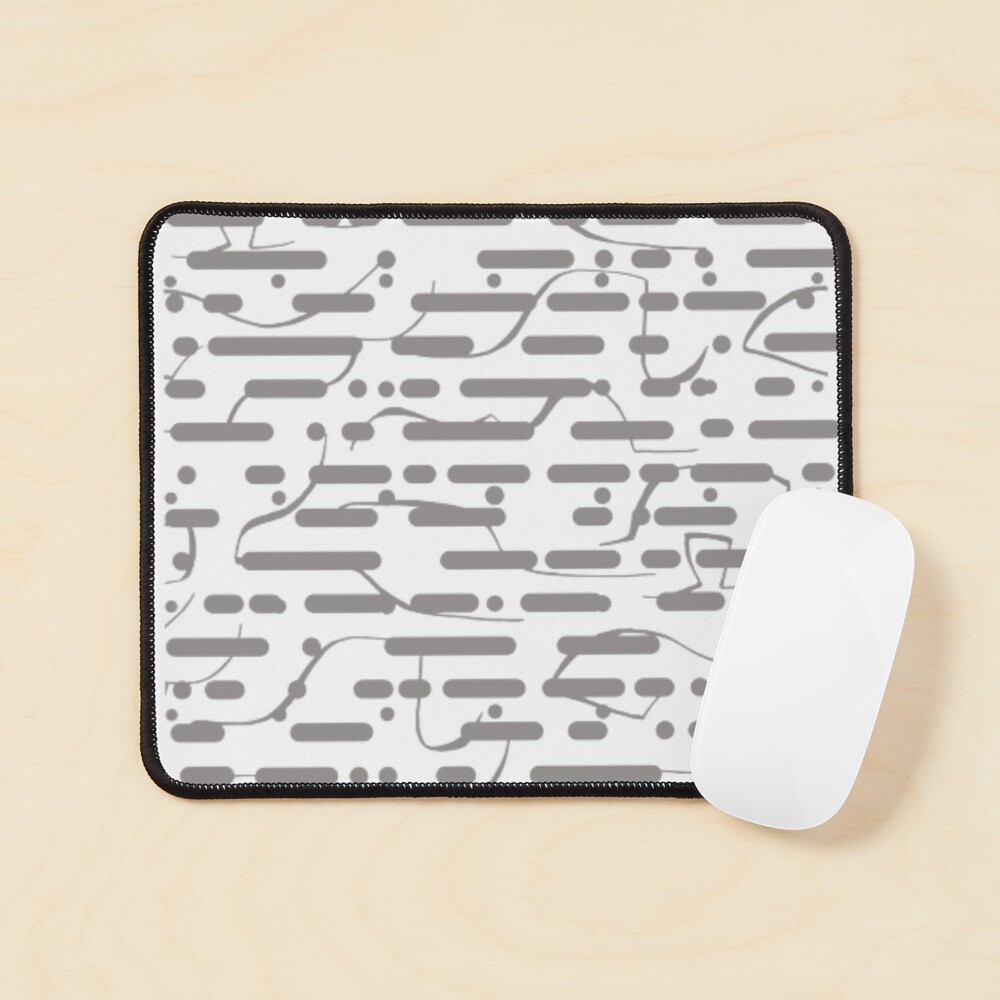 Item preview, Mouse Pad designed and sold by ALS-KB.