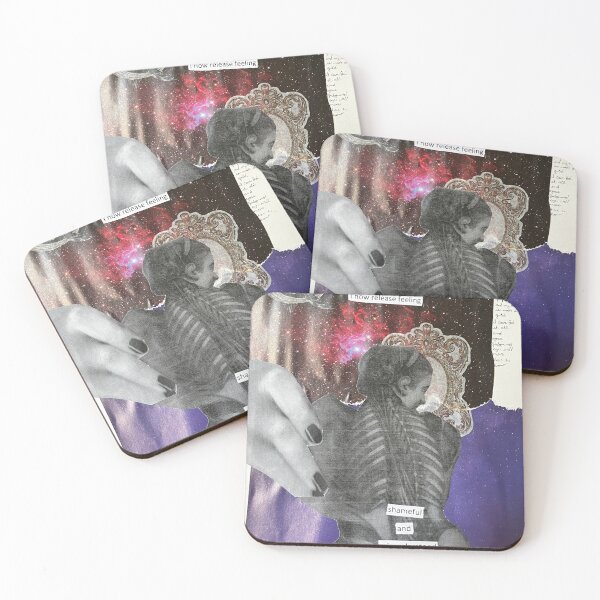 Item preview, Releasing shame and misunderstanding  designed and sold by Caroline Cheek.