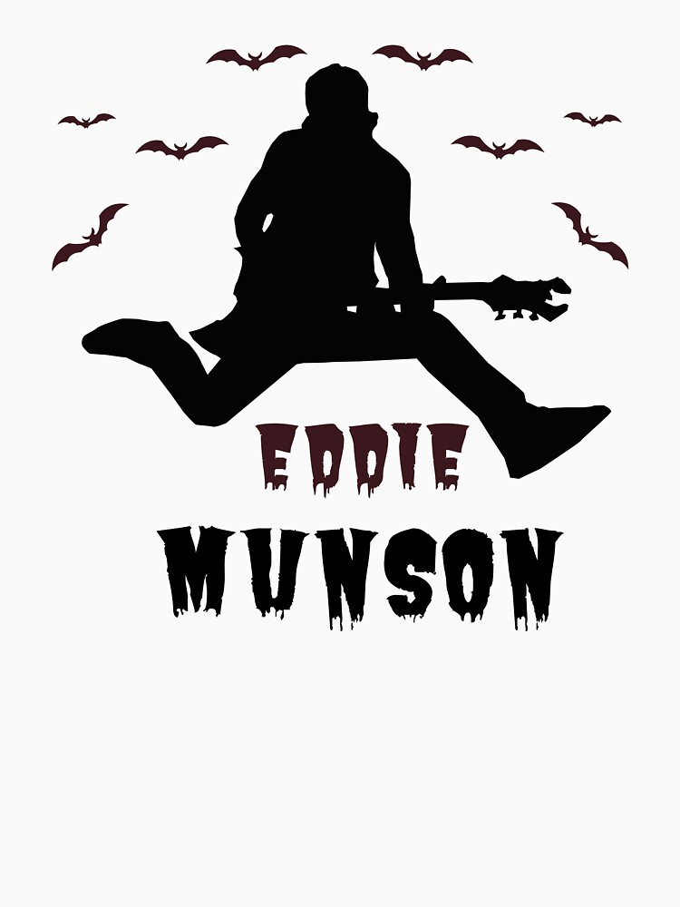 Disover Ed munson playing guitar | Essential T-Shirt 