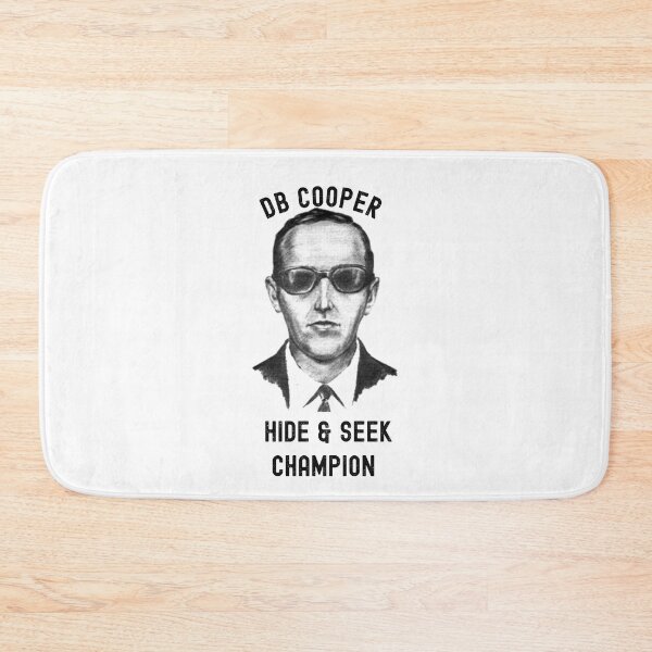 Item preview, DB Cooper designed and sold by IM Hunter.