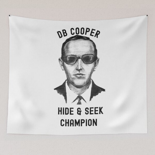 Item preview, DB Cooper designed and sold by IM Hunter.