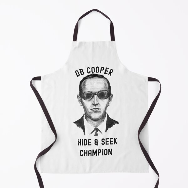 Item preview, DB Cooper designed and sold by IM Hunter.
