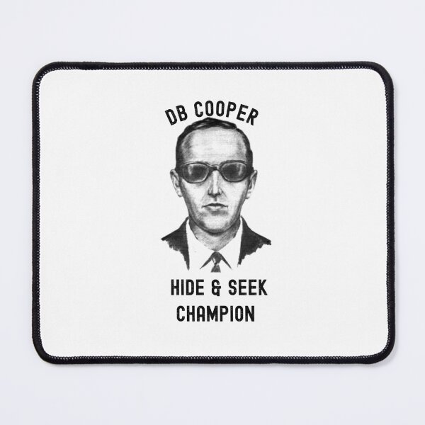 Item preview, DB Cooper designed and sold by IM Hunter.