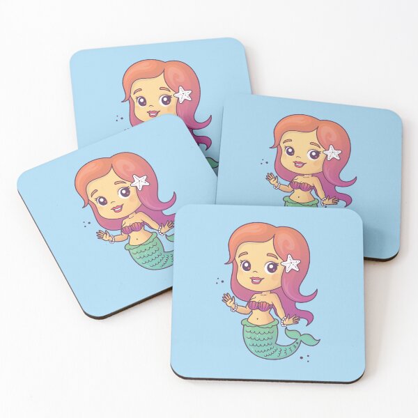 Item preview, Mermaid designed and sold by zoljo.