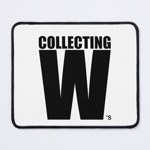 Item preview, Collecting W's designed and sold by HiddenStar02.