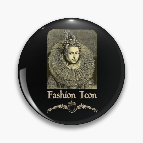 Item preview, Vintage Fashion Icon - Funny Retro Designs for T-shirts, Stickers, Phone Cases and other accessories designed and sold by Ridiculam Toga.