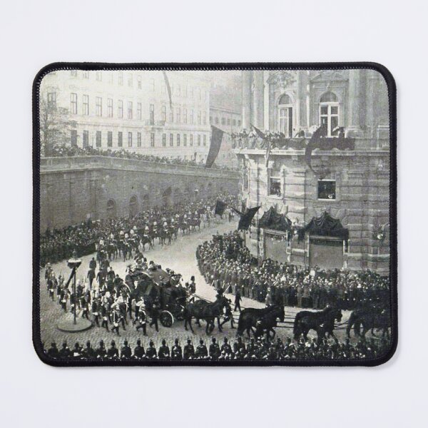 Item preview,  The marriage of  Sisi of Bavaria vintage photo designed and sold by Vintage Designs +.