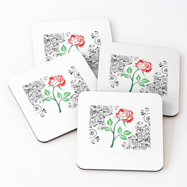Item preview, Flower Spirits In The Forest  designed and sold by ZqkDesign.