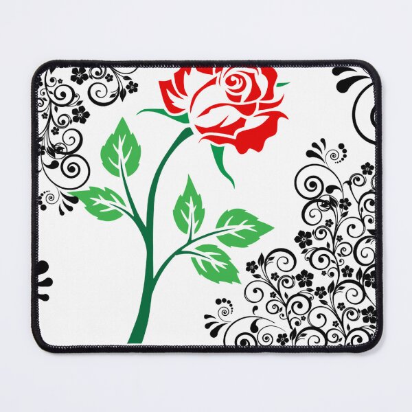 Item preview, Flower Spirits In The Forest designed and sold by ZqkDesign.