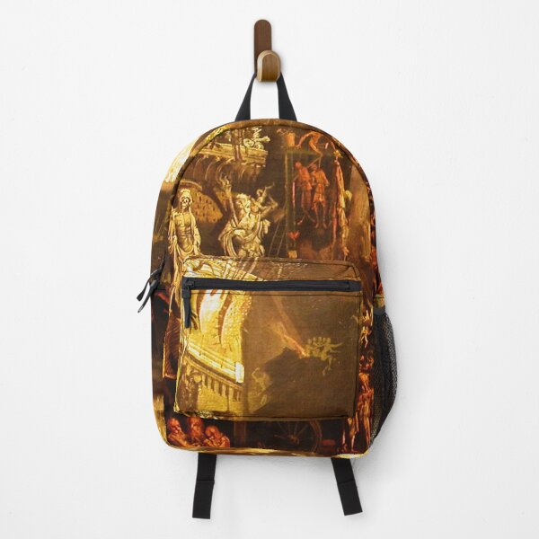 Item preview, the Hells 1622 -  Francois de Nome  designed and sold by Vintage Designs +.