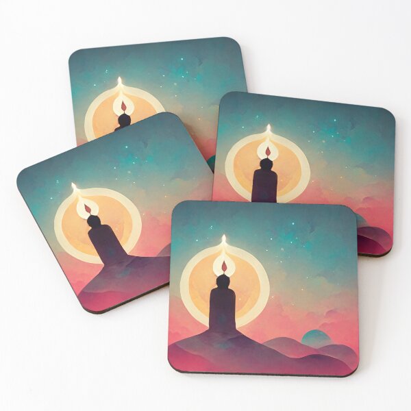 Item preview, The Candle designed and sold by Zeokar.
