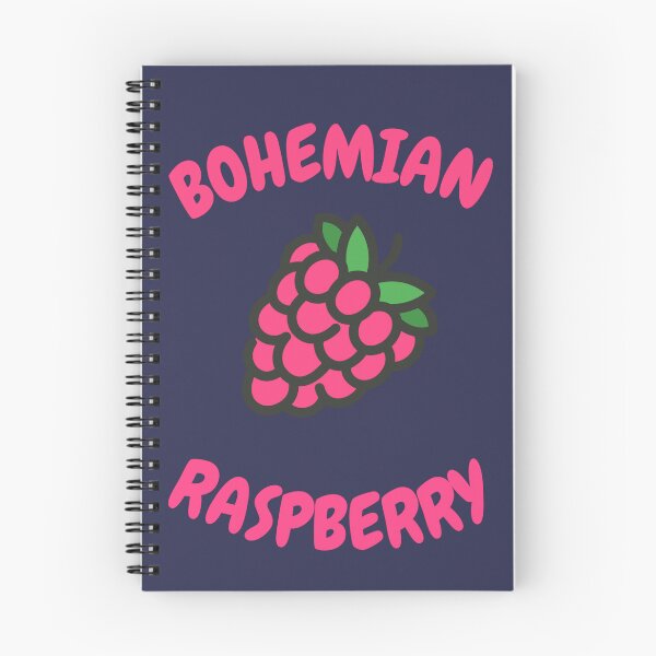 Item preview, Bohemian Raspberry. Cute Fruit Parody designed and sold by Rebel-Design.