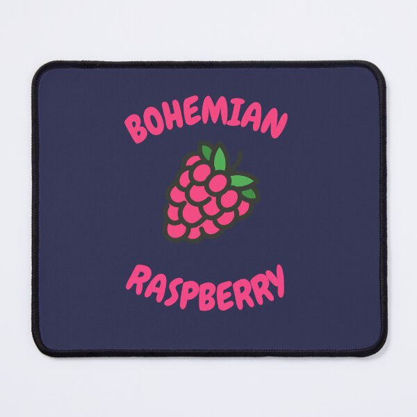 Item preview, Bohemian Raspberry. Cute Fruit Parody designed and sold by Rebel-Design.