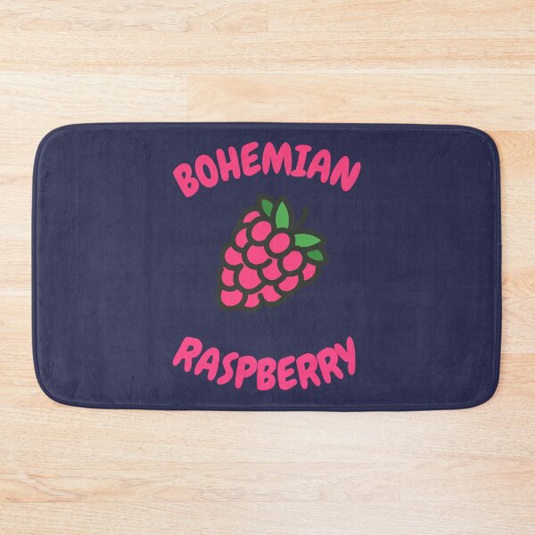 Item preview, Bohemian Raspberry. Cute Fruit Parody designed and sold by Rebel-Design.