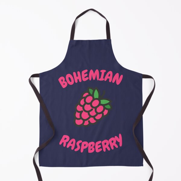 Item preview, Bohemian Raspberry. Cute Fruit Parody designed and sold by Rebel-Design.