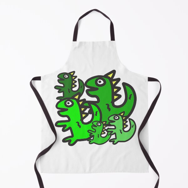 Item preview, Dino Dinosaurs T- Rex Boogie Family set- designed and sold by Karen Ekdahl.