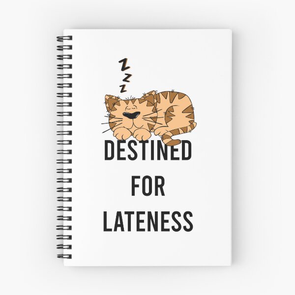 Item preview, DESTINED FOR LATNESS designed and sold by DomGDesign.
