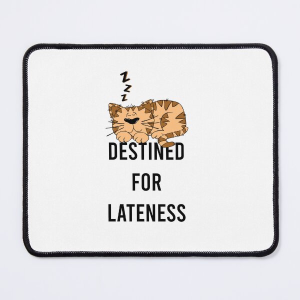Item preview, DESTINED FOR LATNESS designed and sold by DomGDesign.